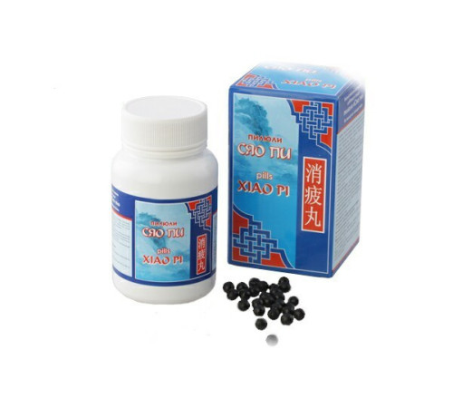 Пилюли Сяо пи Xiao Pi