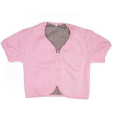 Турмалінова кофта-жилет Воковий Схід