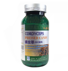 Імператорський кордицепс у таблетках Вековий Схід