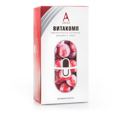 Вітакомп у капсулах Глоріон