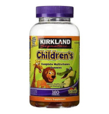 Мультивітаміни для дітей Kirkland