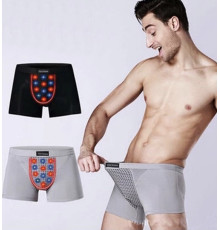 Турмалінові труси для профілактики простатиту Вековий Схід