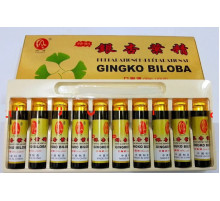 Гінкго білоба рідка формула Gingko Biloba