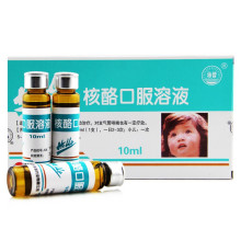 Казеїн питний і Нуклеотиди 6х10 мл