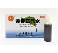 HuoXiang ZhengQi Shui Хосян Чжэнци Шуи  для терапії шлунка