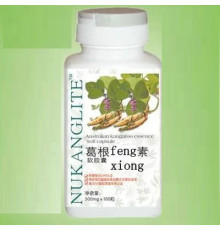 Капсули кореня Кудзу для збільшення грудей Жінкам із млявою, обвислою або пружною груддю