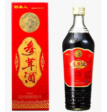 Еліксир женьшеню настоянка на рогах оленя