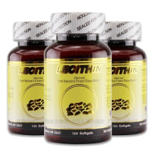 Капсули «Лецитин і вітамін Е»