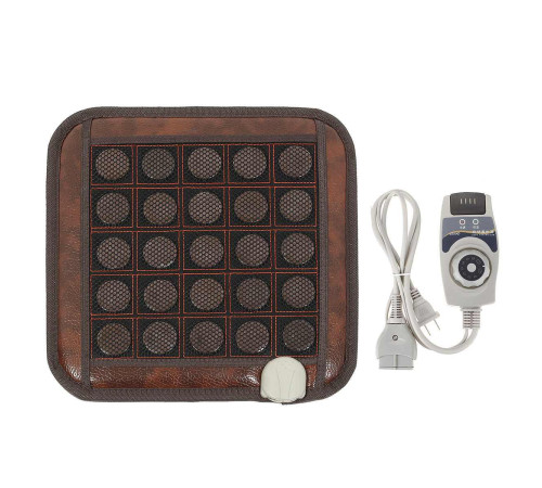 Турмаліновий килимок із підігрівом 50x50 см