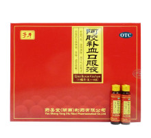 Відвар молодості та довголіття Ejiao Buxue Koufuye 18Х10