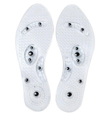 Ортопедичні масажні устілки з турмаліном і магнітами