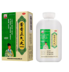 Пилюлі Хо Сян Чжен Ци Вань Формула П'яти Елементів