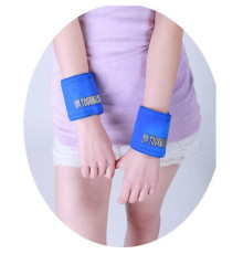 Турмалінові напульсники з біофотонами та кораловим кальцієм Вековий Схід