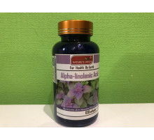 Капсули Альфа-ліпоєва кислота омолоджує шкіру