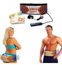 Турмаліновий пояс електричний у разі зниження ваги «Vibra Tone»