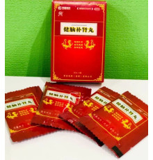 Пілюлі Jiannao Bushen Wan "Цзянь нао Бушен" імуностимулювальний гепапротектор