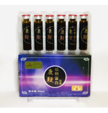 Еліксир Панто Provite з пантами марала 6x10 мл