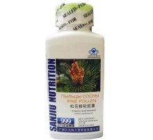Капсули пилка Сосни 999 Три дев'ятки Sanjiu Nutrition