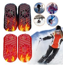 Турмалінові масажні шкарпетки з біофотонами Вековий Схід