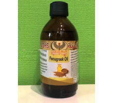 Натуральне масло Хельбы Пажитник Єгипет 300 мл