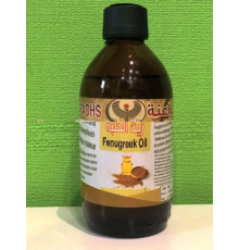 Натуральне масло Хельбы Пажитник Єгипет 300 мл