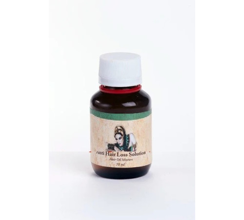 Засіб під час відновлення та росту волосся "Активатор росту"