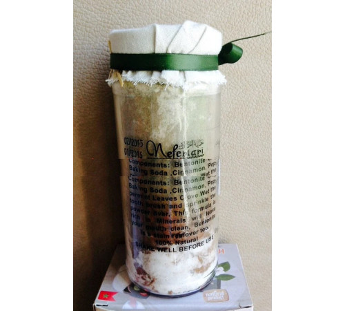 Зубна паста під час вибілювання зубів Білосніжна усмішка