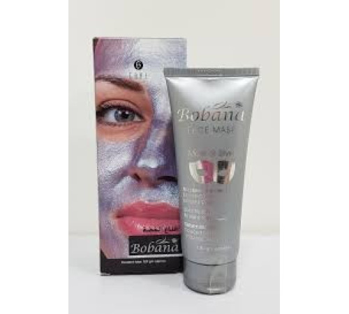 Срібна маска Bobana Silver Mask Єгипетська