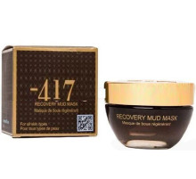Відновлювальна грязьова маска з магнітом Minus 417