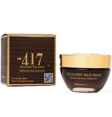Відновлювальна грязьова маска з магнітом Minus 417