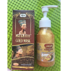 Nefertiti Gold Mask з Єгипту 125 мл