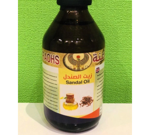 Олія Сандала Єгипетська 250 мл