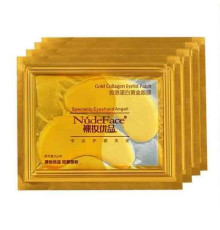 Маска патчі для шкіри під очима із золотом 24K і колагеном