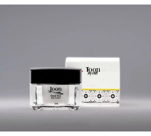 Денний крем із мінералами Мертвого моря Joon 42 рік з олією змії