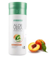 Питний гель Aloe Vera Peach LR