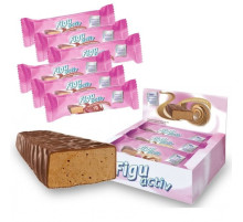 Батончик від LR Figuactiv зі смаком нуги, набір із 6 шт.