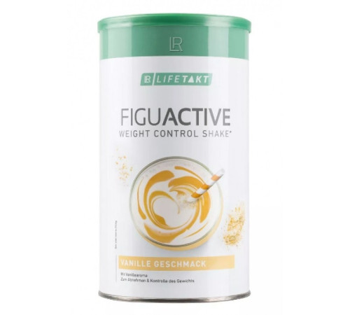 Коктейль для фігури Figuactiv Ваніль