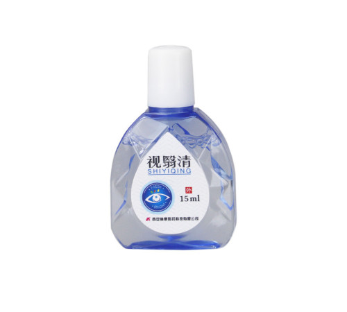 Глазурні краплі з амінопептидом, помутніння зору після інсульту, катаракту глаукома