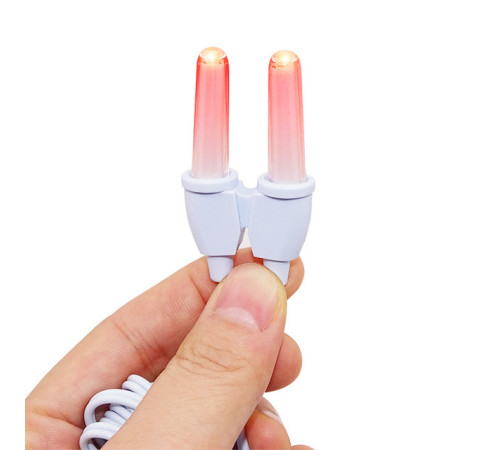 Лазерний прилад для терапії гіперліпідемії, проти нежитю й алергічного риніту ZX-900 Вековий Схід