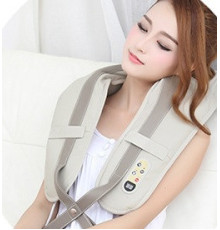 Турмаліновий масажер для шиї та плечей