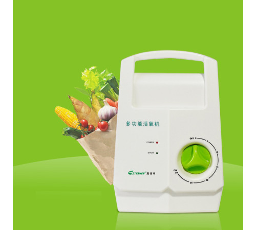 Багатофункціональний аніонний озонатор-іонізатор