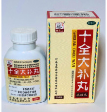 Болюси Велике Відновлення Shiquan Dabu Wan