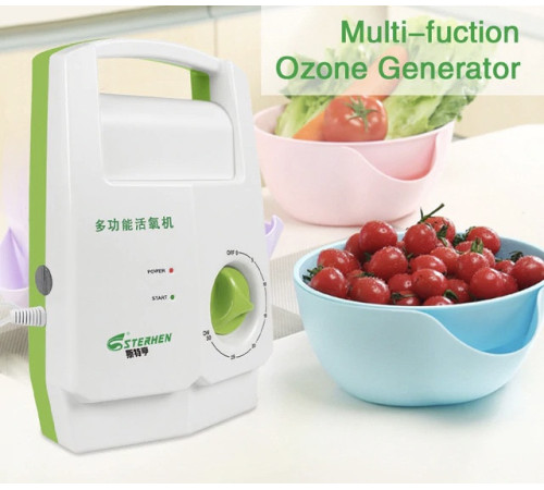 Багатофункціональний аніонний озонатор-іонізатор