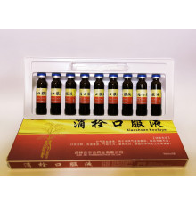 Еліксир Сяо Шуан XIAOSHUAN Koufuye для поліпшення кровообігу