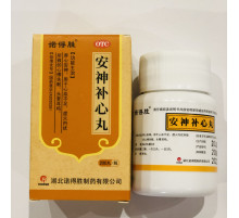 Anshen Buxin Wan Аньшэнь Бусинь 200 шт