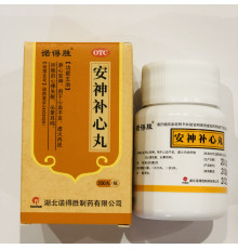 Anshen Buxin Wan Аньшэнь Бусинь 200 шт