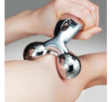 Турмаліновий 3D Масажер для обличчя й тіла Схід