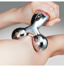 Турмаліновий 3D Масажер для обличчя й тіла Схід