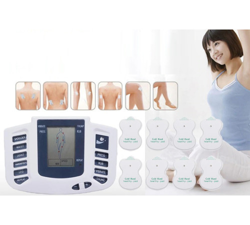 Прилад турмаліновий багатофункціональний серії Шубоші з рукавичками