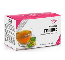 Гіпнос (заспокійливий) допоможе розслабитися, налаштовує здоровий сон